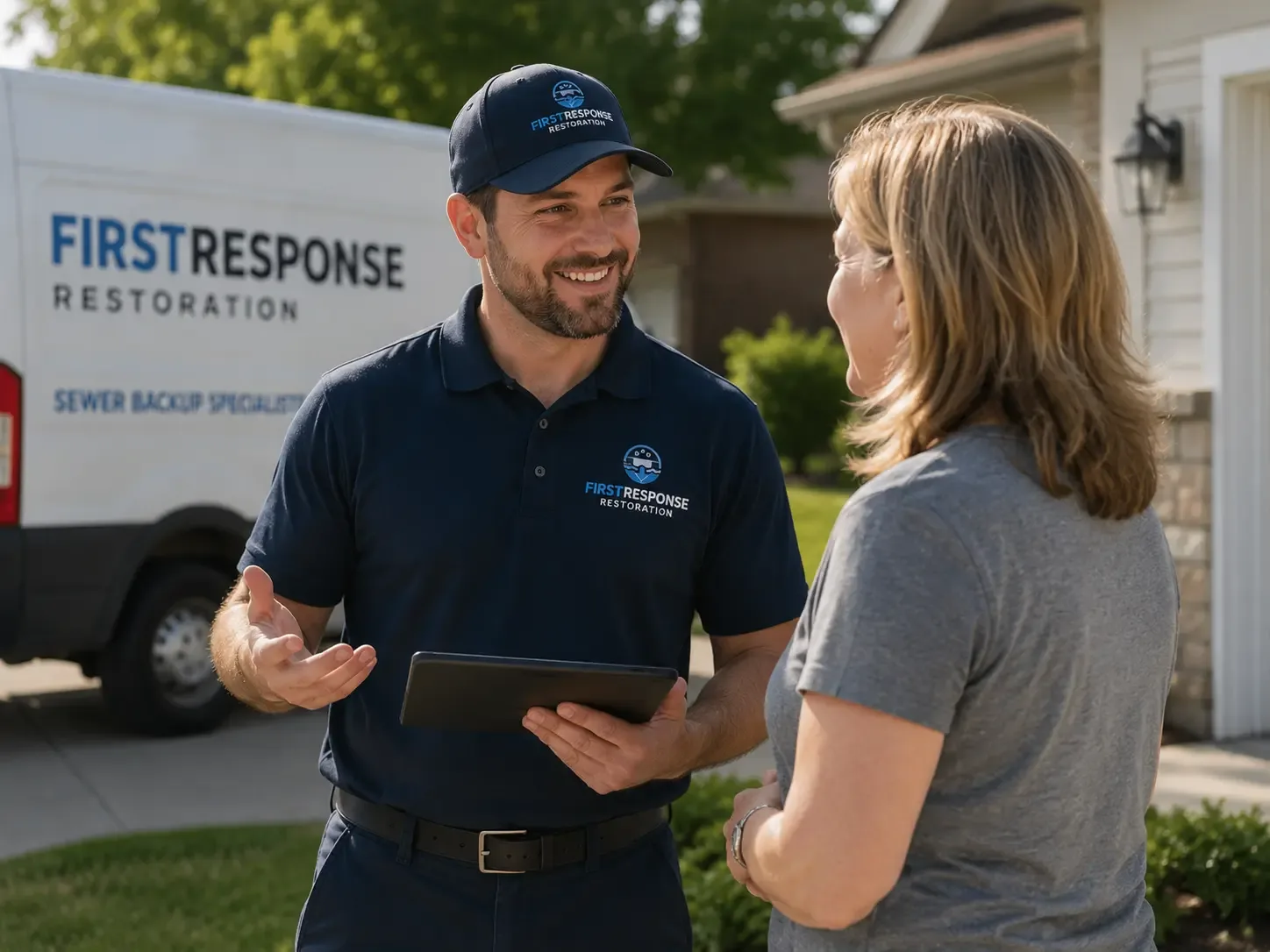 Presidio, TX Sewer Backup Cleanup Q&A